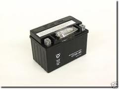 Coleman Battery for Mini Starters