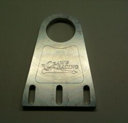 Crank Support Plate