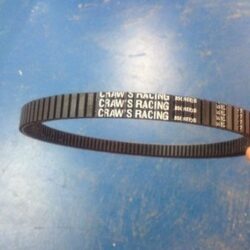 Craws 850 belt