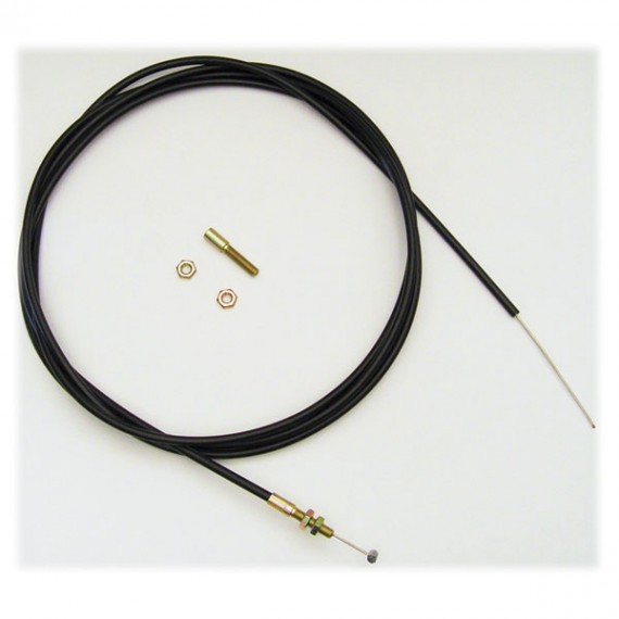 Throttle Cable ( 33MM & 42/45MM ) Craw's Racing