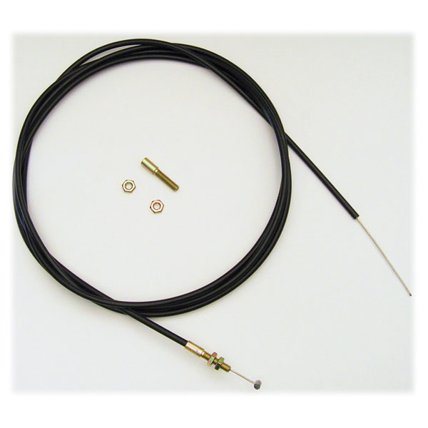 Throttle Cable 120"