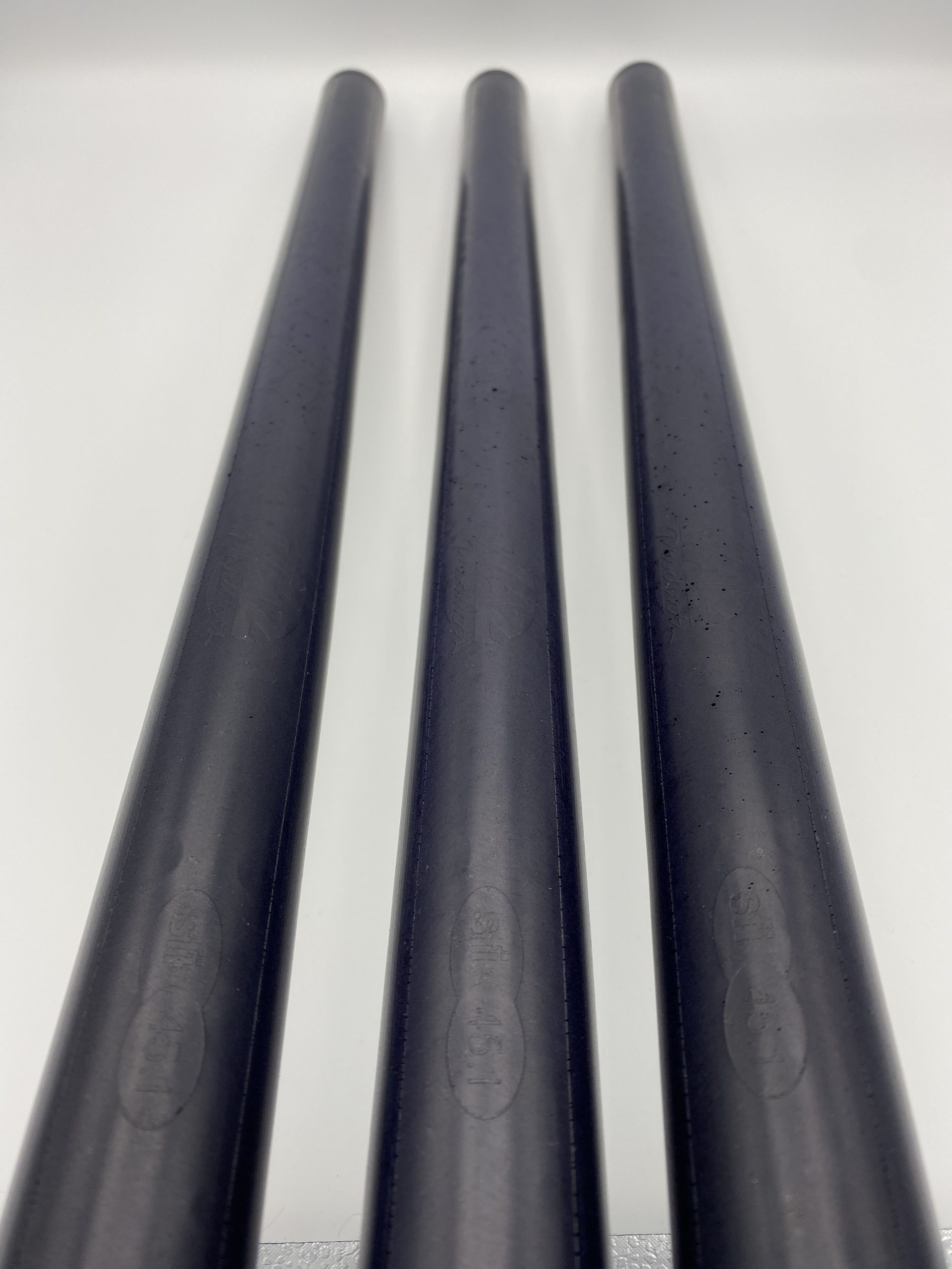 Jaz Products 3-Foot Black Roll Bar Padding With Velcro Adhesive - Racing Safety Padding