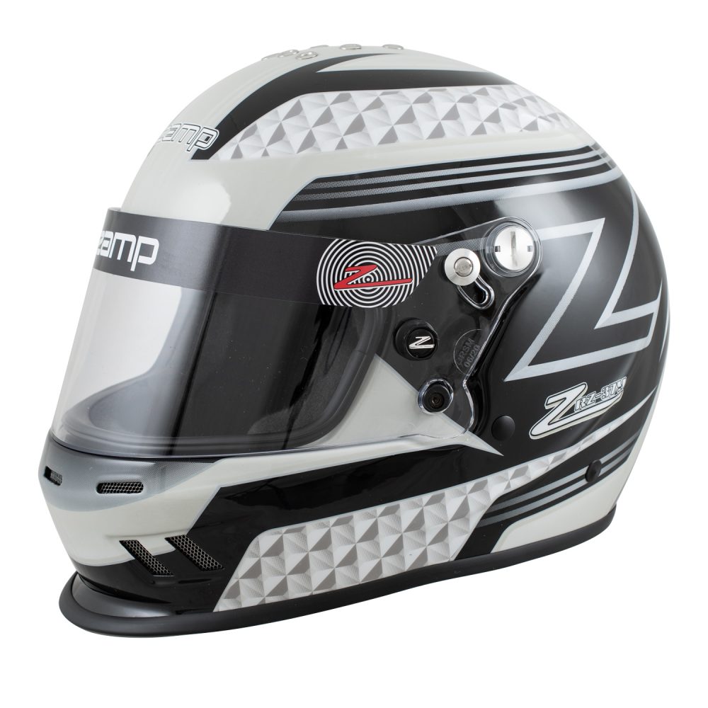 ZAMP RZ37Y Youth Helmets Craw's Racing