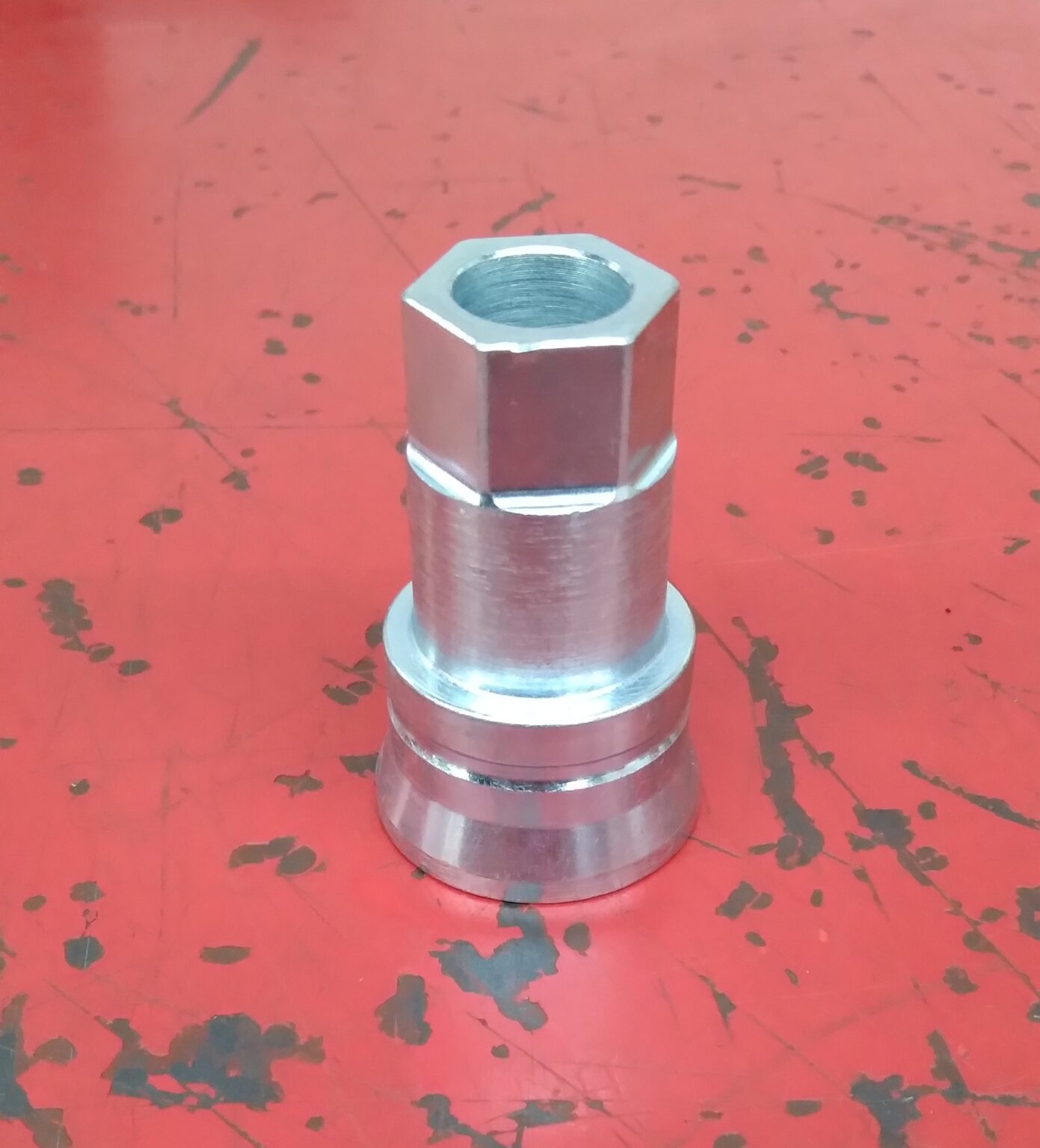 LO206 STARTER NUT Craw's Racing